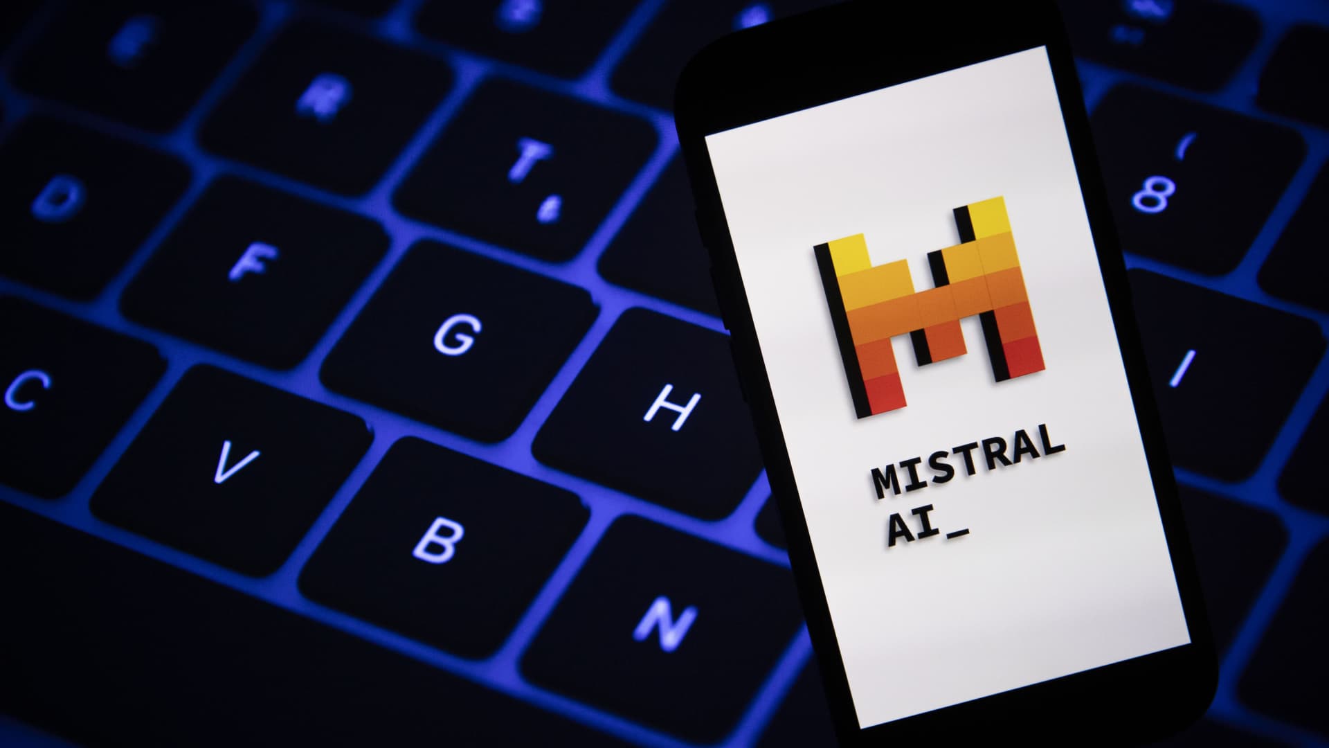 Featured image for "Mistral AI's Expansion with Microsoft and Ambitious Plans to Challenge OpenAI"
