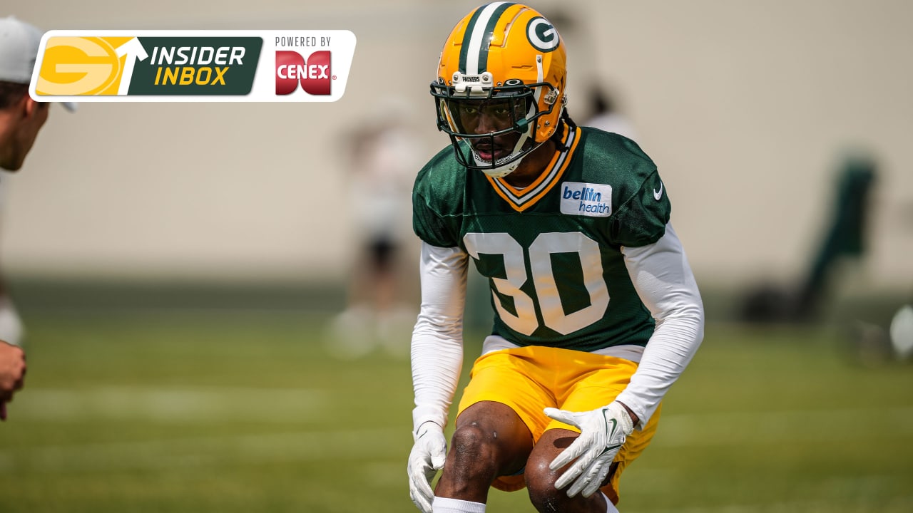 Green Bay Packers' OTA Highlights: Love's Competition, Standout Performers, and Injury Updates.