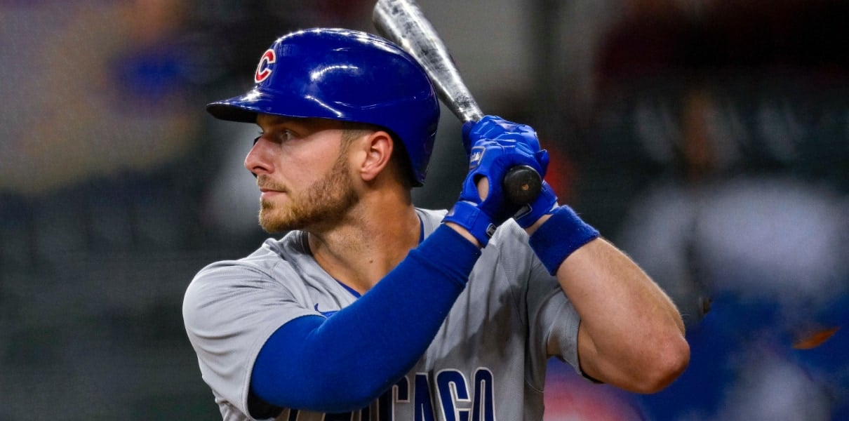 Featured image for "Michael Busch Ties Cubs Record with 5 Consecutive Home Runs"