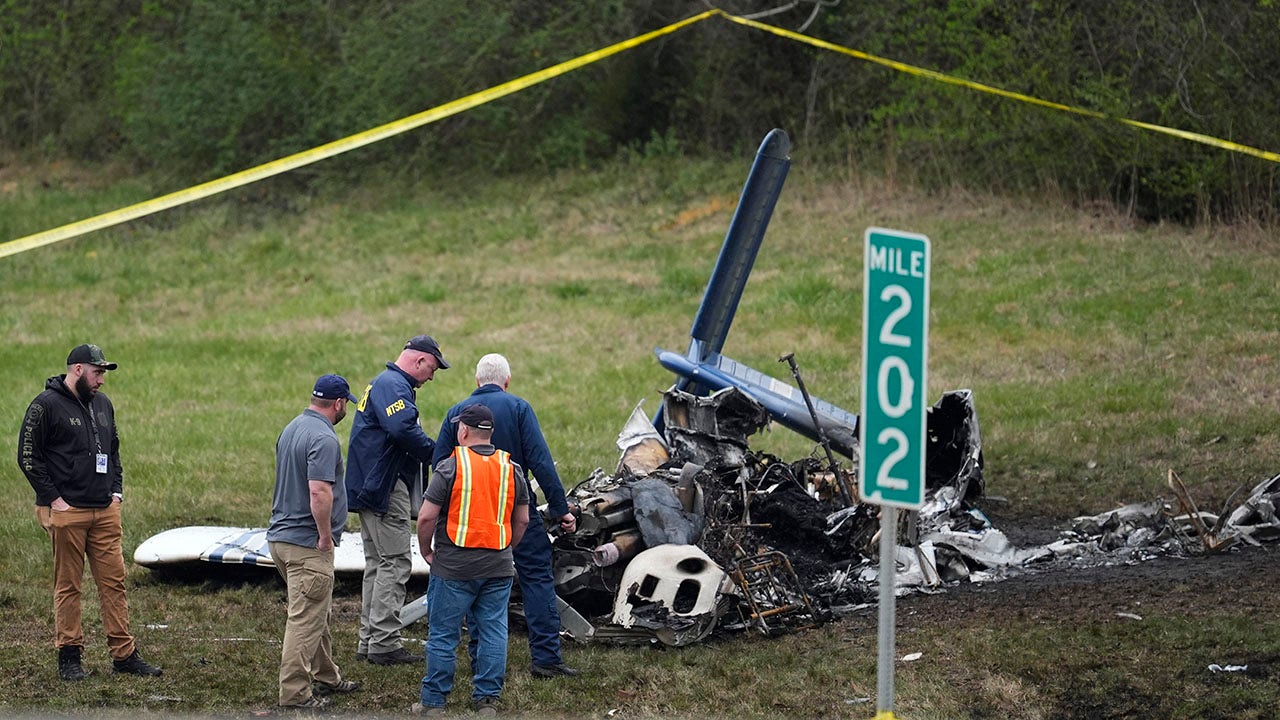 Featured image for "Tragic Nashville Plane Crash: Investigating the Piper PA-32RT-300T Wreckage"