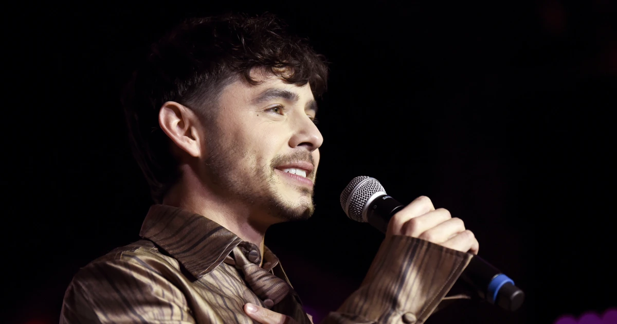 Featured image for David Archuleta on Faith, Identity, and New Music Journey