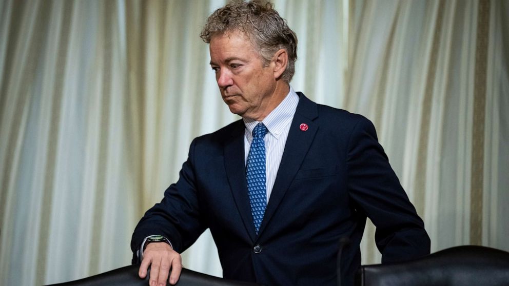 Senator Rand Paul's Staffer Brutally Stabbed in DC, Suspect Arrested.