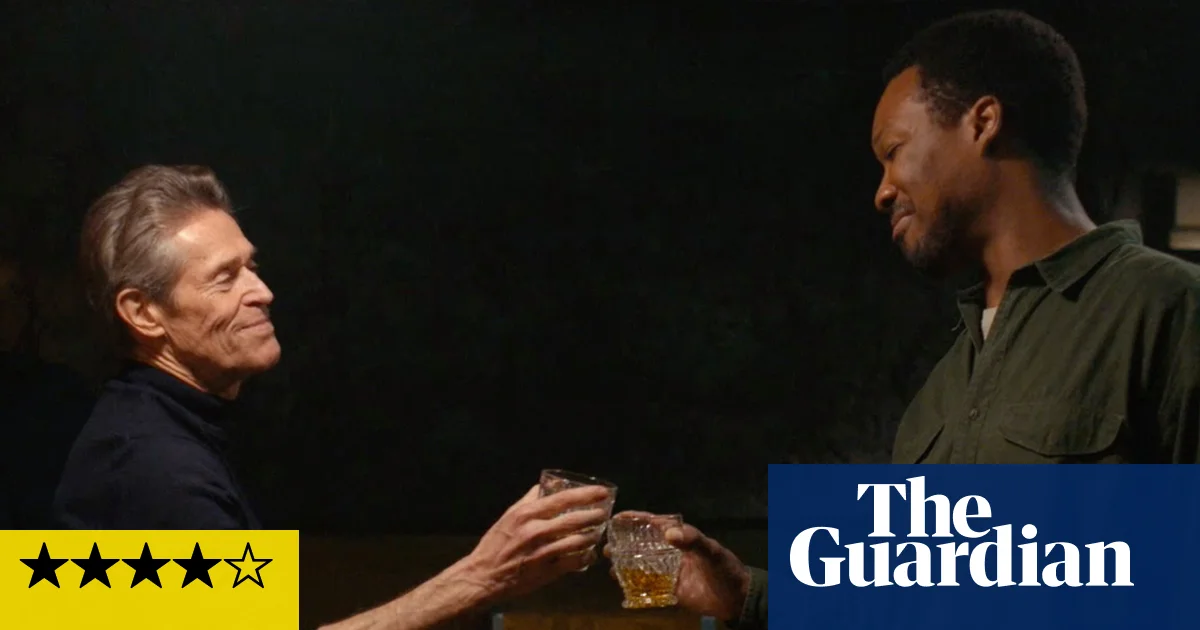 Featured image for Willem Dafoe Stars in Eerie Psychological Thriller 'The Man in My Basement'