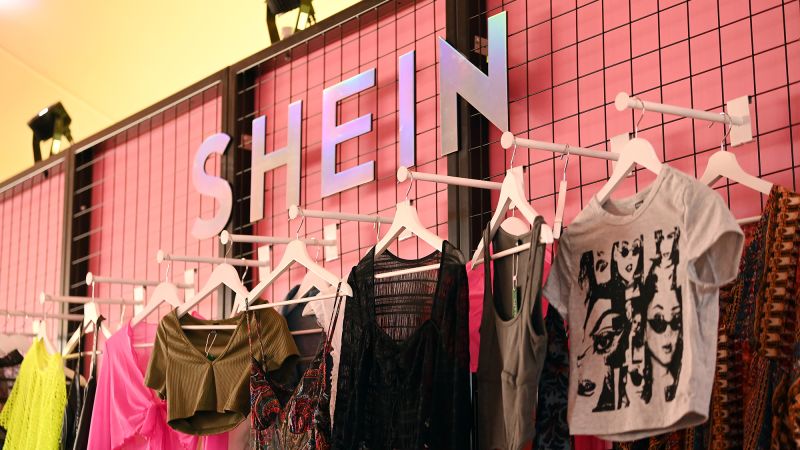 Featured image for Shein Eyes £50bn London IPO Amid City's Financial Revival