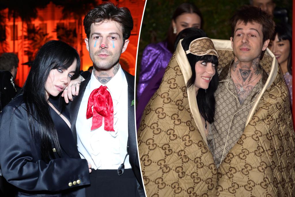 Billie Eilish Opens Up About Split with Jesse Rutherford and Current Relationship Status