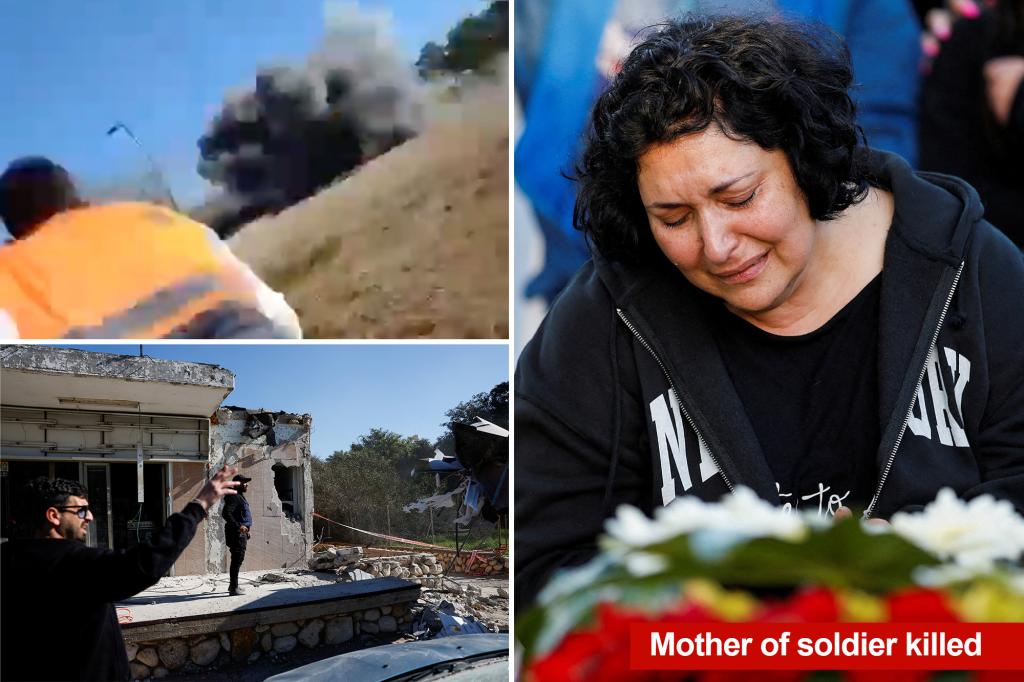 "50 Rockets Launched at Southern Israel in Largest Barrage Since 2024"