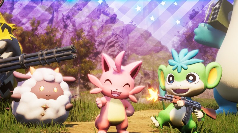 Featured image for "Palworld's Latest Update Introduces Raid Boss, Base Improvements, and Exciting Additions"