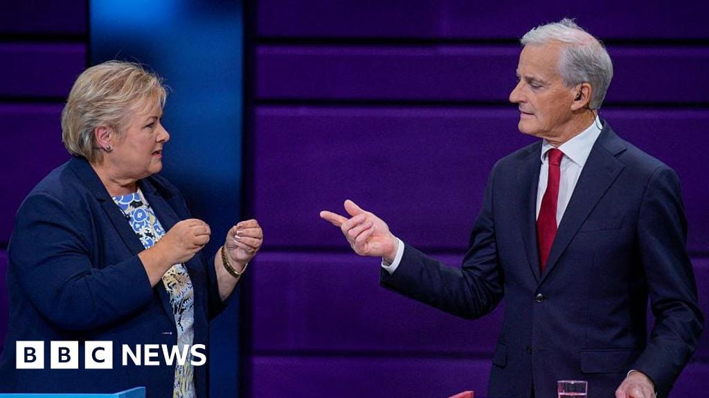 Featured image for Norway's Tight Election Focuses on Wealth Tax and Poverty Concerns