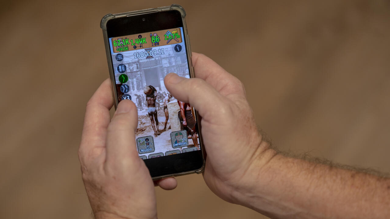 Google removes 'Slavery Simulator' game from store after Brazil outcry.