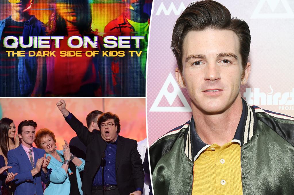 "Nickelodeon Alums Speak Out: Drake Bell's Disappointment and Apologies"