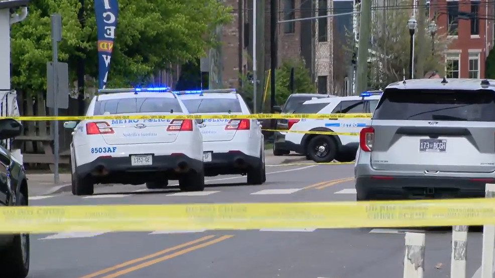 Easter Sunday Gunman Kills One, Injures Several in Nashville Shooting Spree