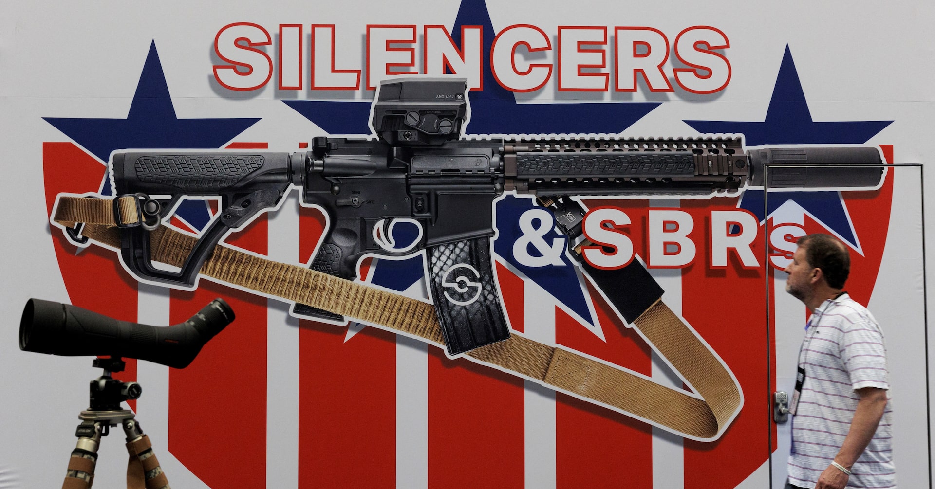 Featured image for Supreme Court Backs NRA in First Amendment Case Against NY Official