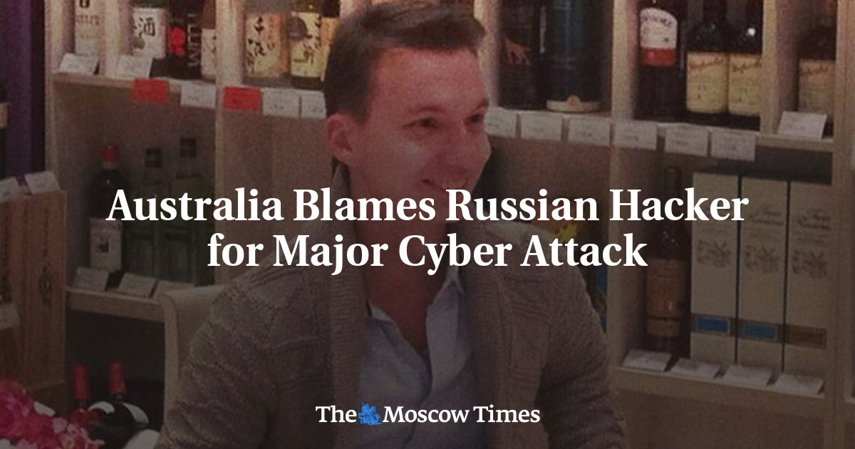 Australia Sanctions Russian Hacker for Medibank Data Breach