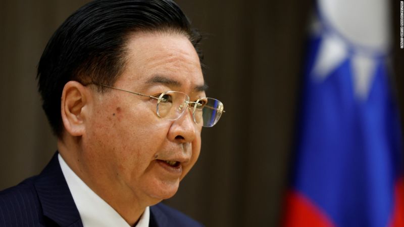 China's Military Drills Near Taiwan Raise War Concerns.