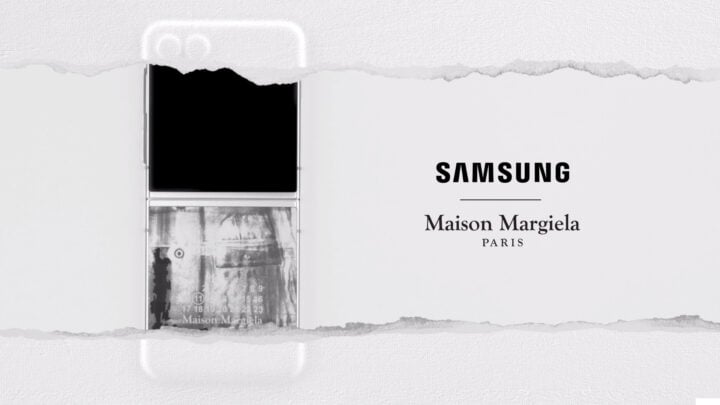 Featured image for Samsung Introduces Limited Edition Galaxy Z Flip 5 Maison Margiela
