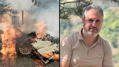 "IDF Strikes Down Senior Hamas Leader in Southern Lebanon"