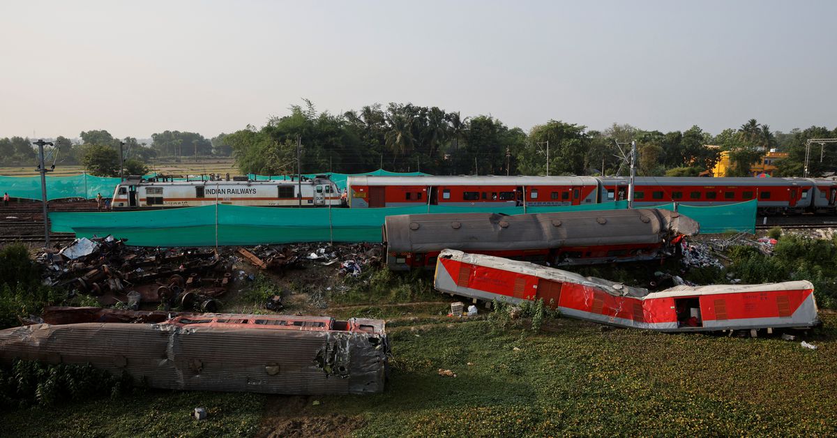 India's Rail Safety Under Scrutiny After Recent Accidents