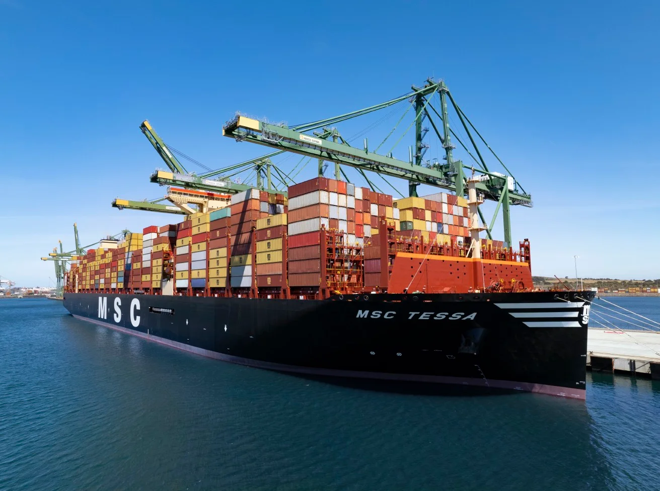 MSC hikes multiple surcharges across global routes into spring 2026