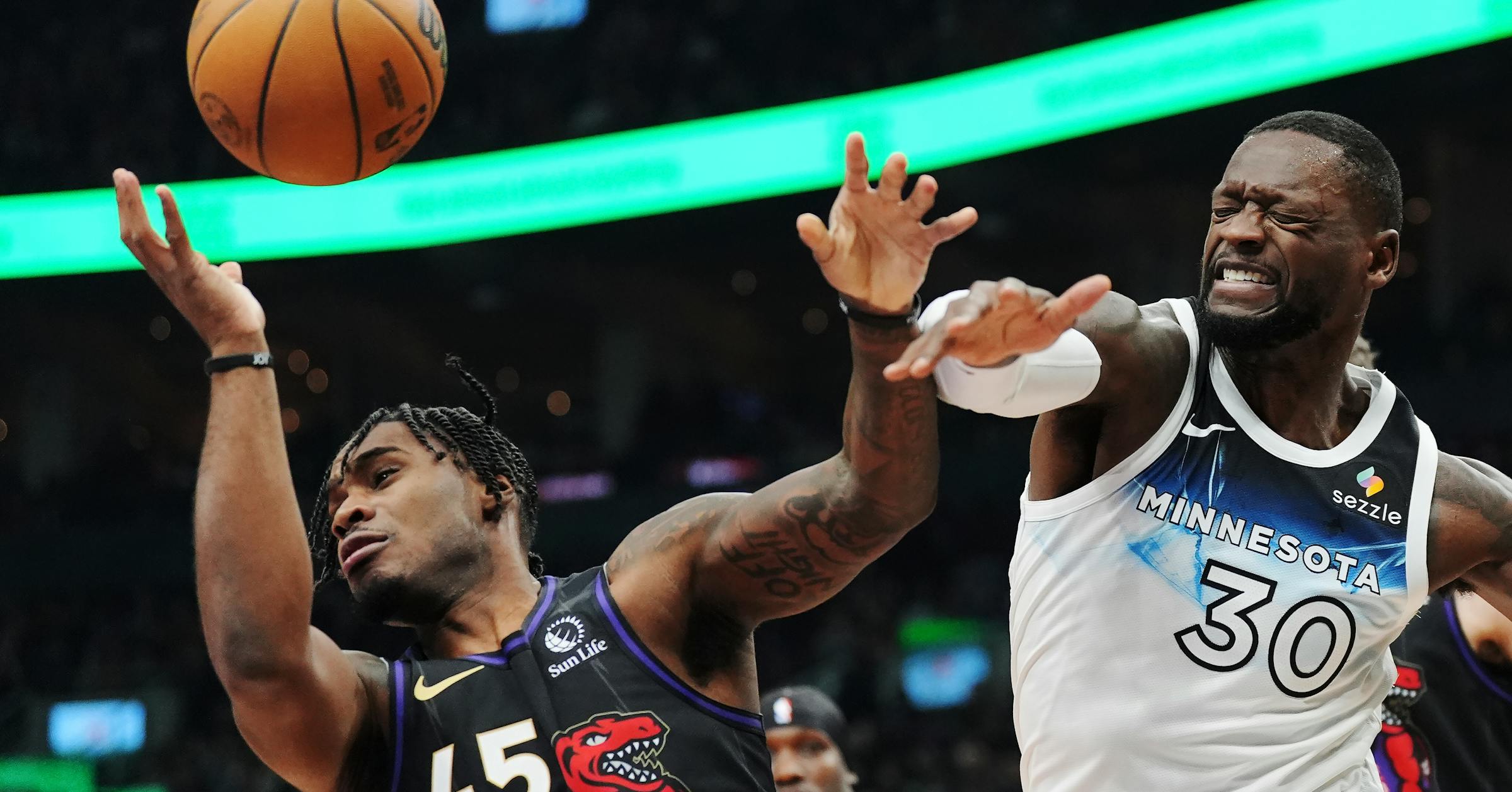 Featured image for Timberwolves Address Team Tensions Amid Randle-Gobert Controversy