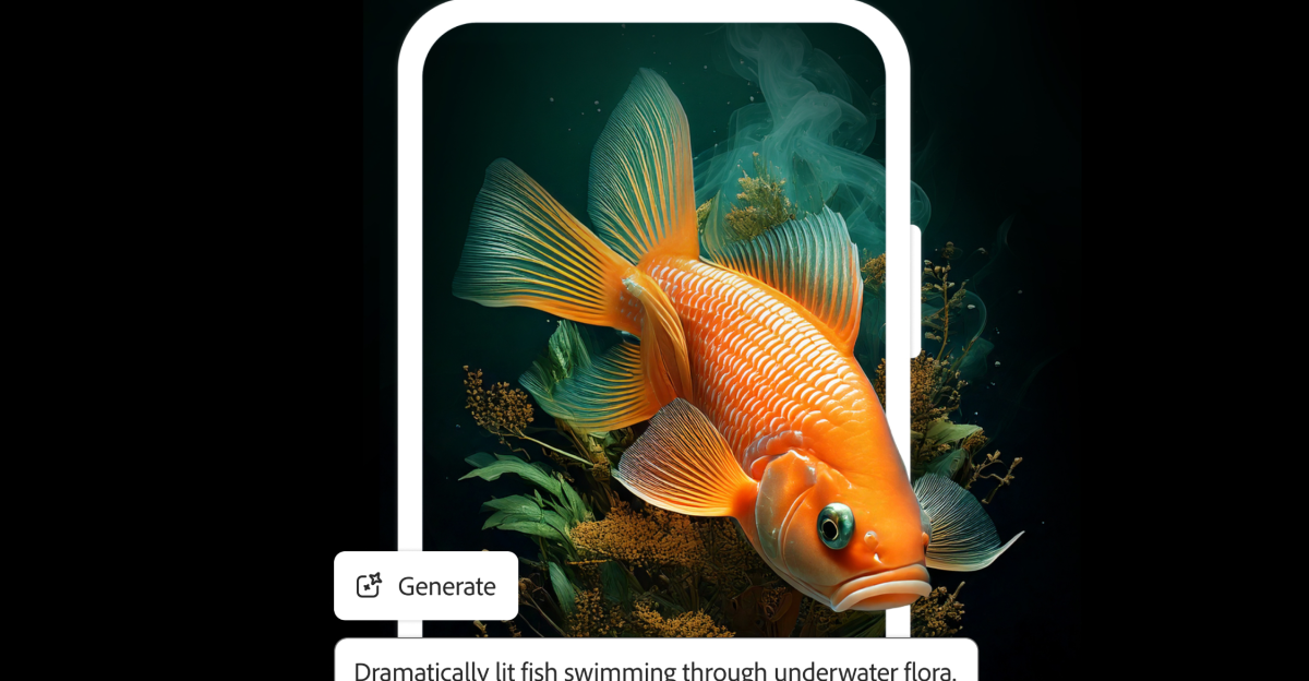 Featured image for Adobe Launches Mobile and AI-Enhanced Creative Tools for Firefly