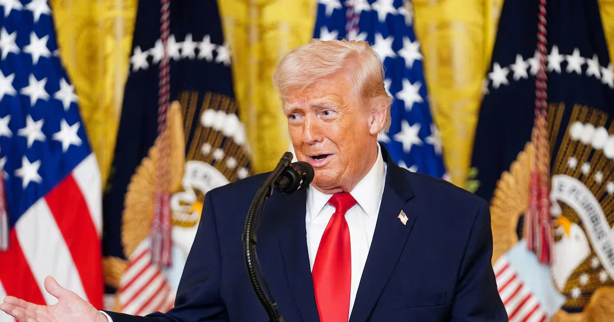 Trump Rewrites Iran War Narrative, Boasts of Tomahawks