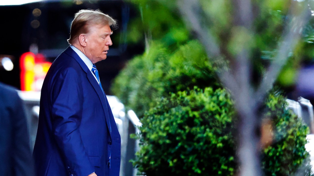 Featured image for "Trump Makes Surprise Visit to Harlem Bodega Amid Hush Money Trial"