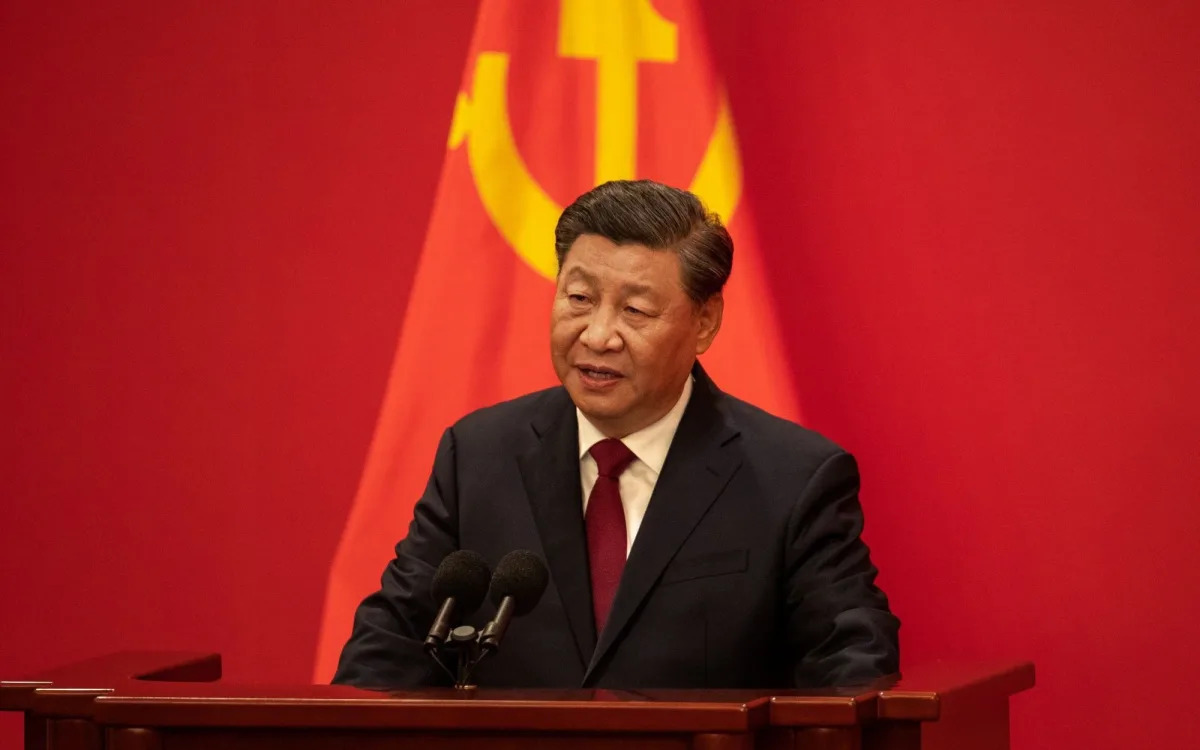 "The Looming Population Crisis in China"