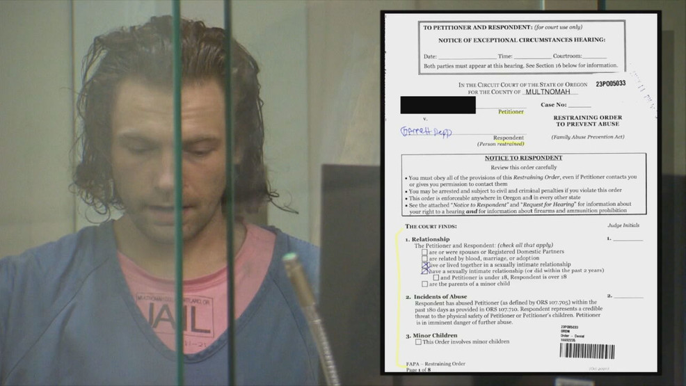 Evicted man accused of arson in Portland apartment fire pleads not guilty