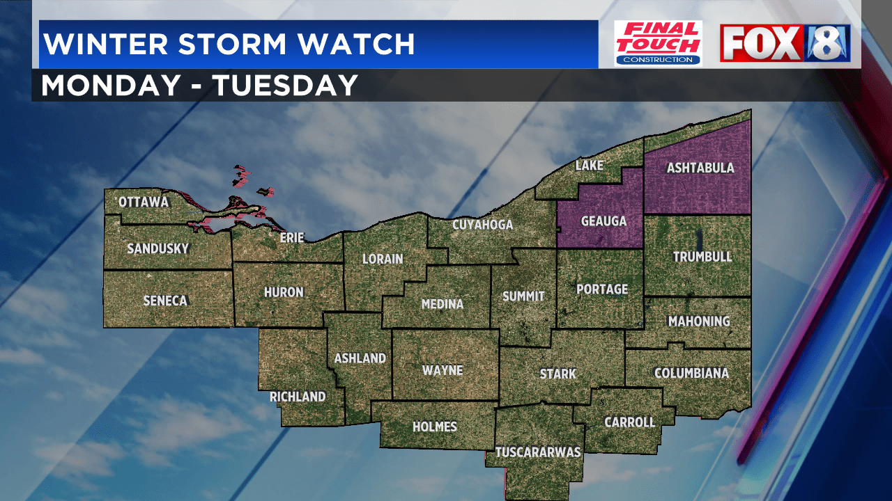 Impending Snowstorm: Winter Weather Alerts and Potential Icy Roads