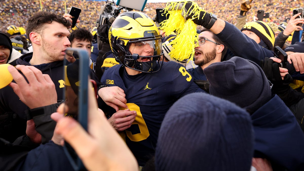 Michigan Dominates Ohio State Rivalry with Third Consecutive Win