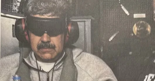 Alleged U.S. Airstrike in Venezuela Prompts Debate Over Directed-Energy Weapons