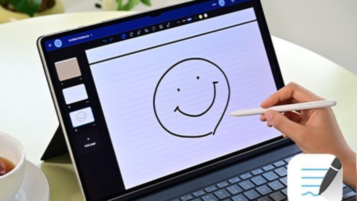 Featured image for "Get a Free GoodNotes Subscription with the Galaxy Tab S9!"