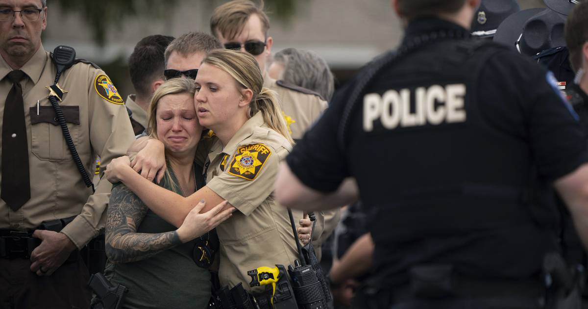 Wisconsin Deputy Killed in DUI Suspect Shooting