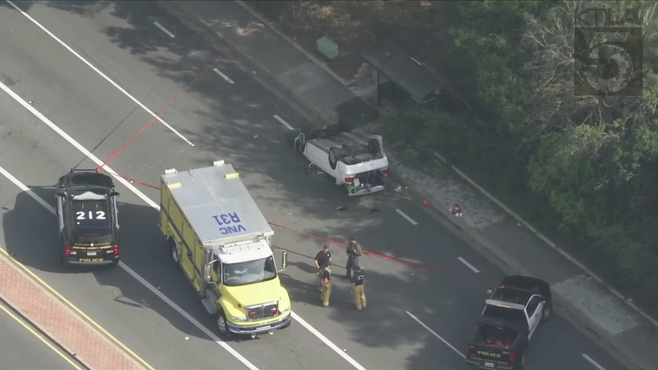 Featured image for Suspect in Ventura County Fatal Crash and Walmart Stabbing Charged with Murder and Wanted for Other Crimes.