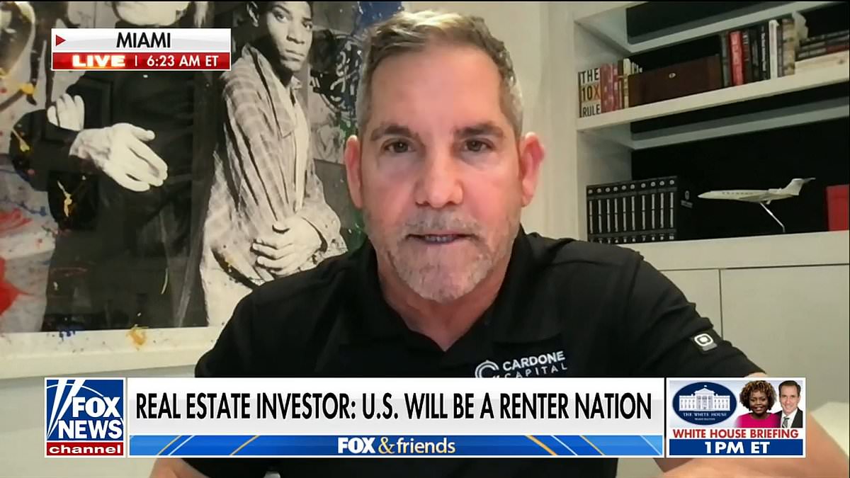 Featured image for "Grant Cardone predicts 'trophy' real estate availability for everyday US citizens amidst epic pricing correction"
