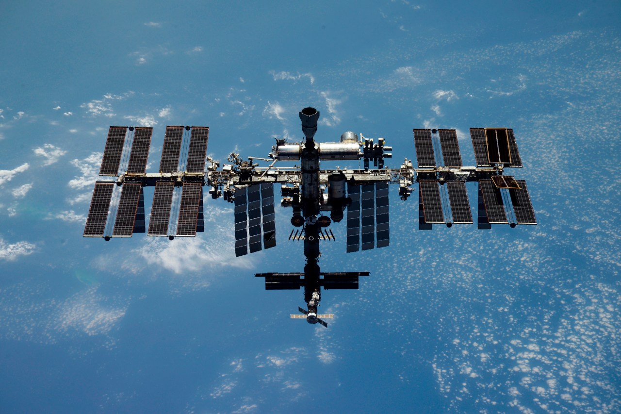 ISS to Fly Over CNY During Holiday Weekend