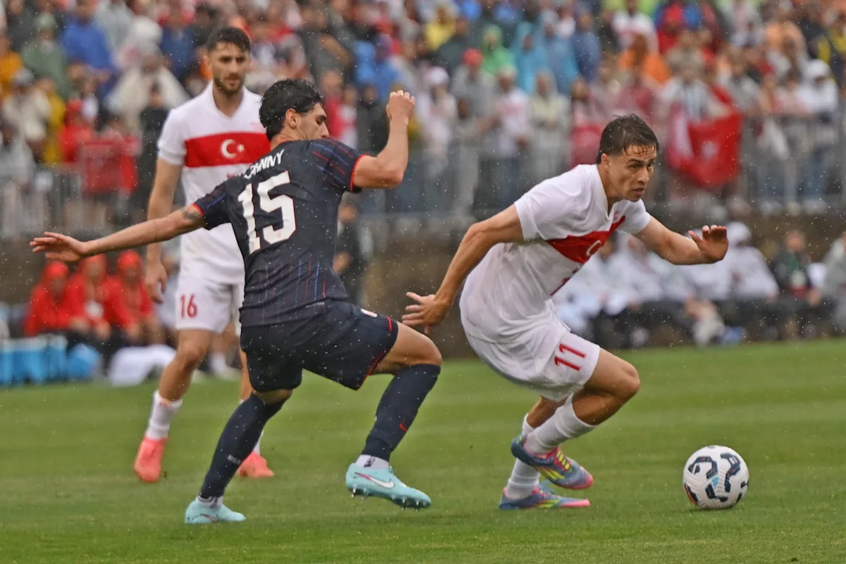 Featured image for USMNT's Challenging Loss to Turkey Highlights Need for Fundamentals