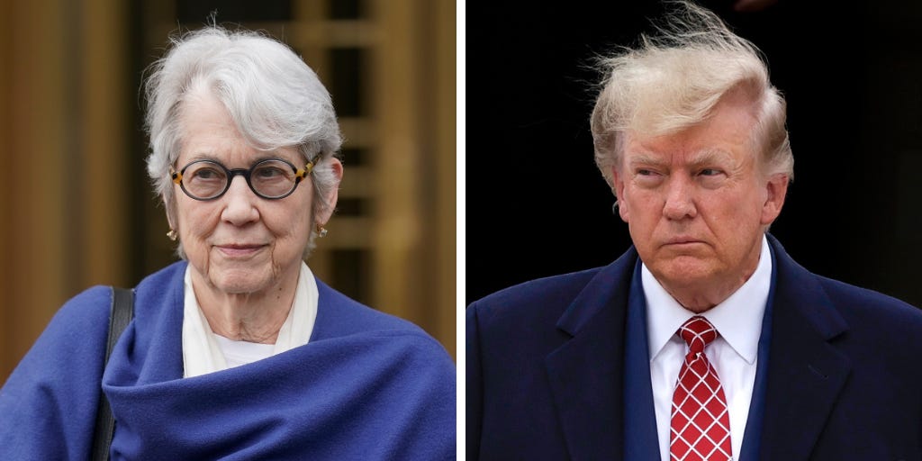 Trump Accused of Groping Woman with Multiple Hands