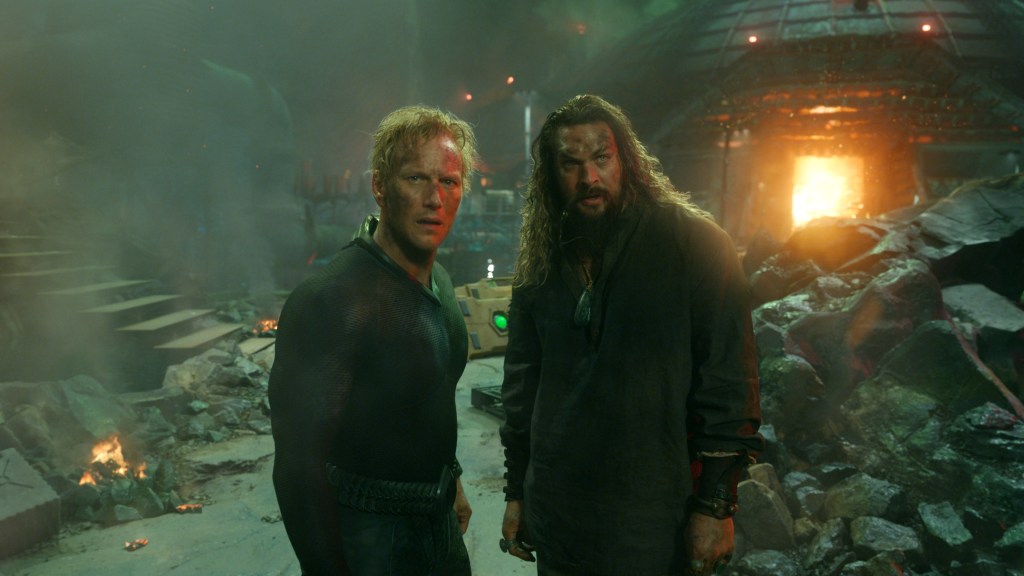 Featured image for 'Aquaman and the Lost Kingdom' Makes Waves with Anticipated Christmas Opening