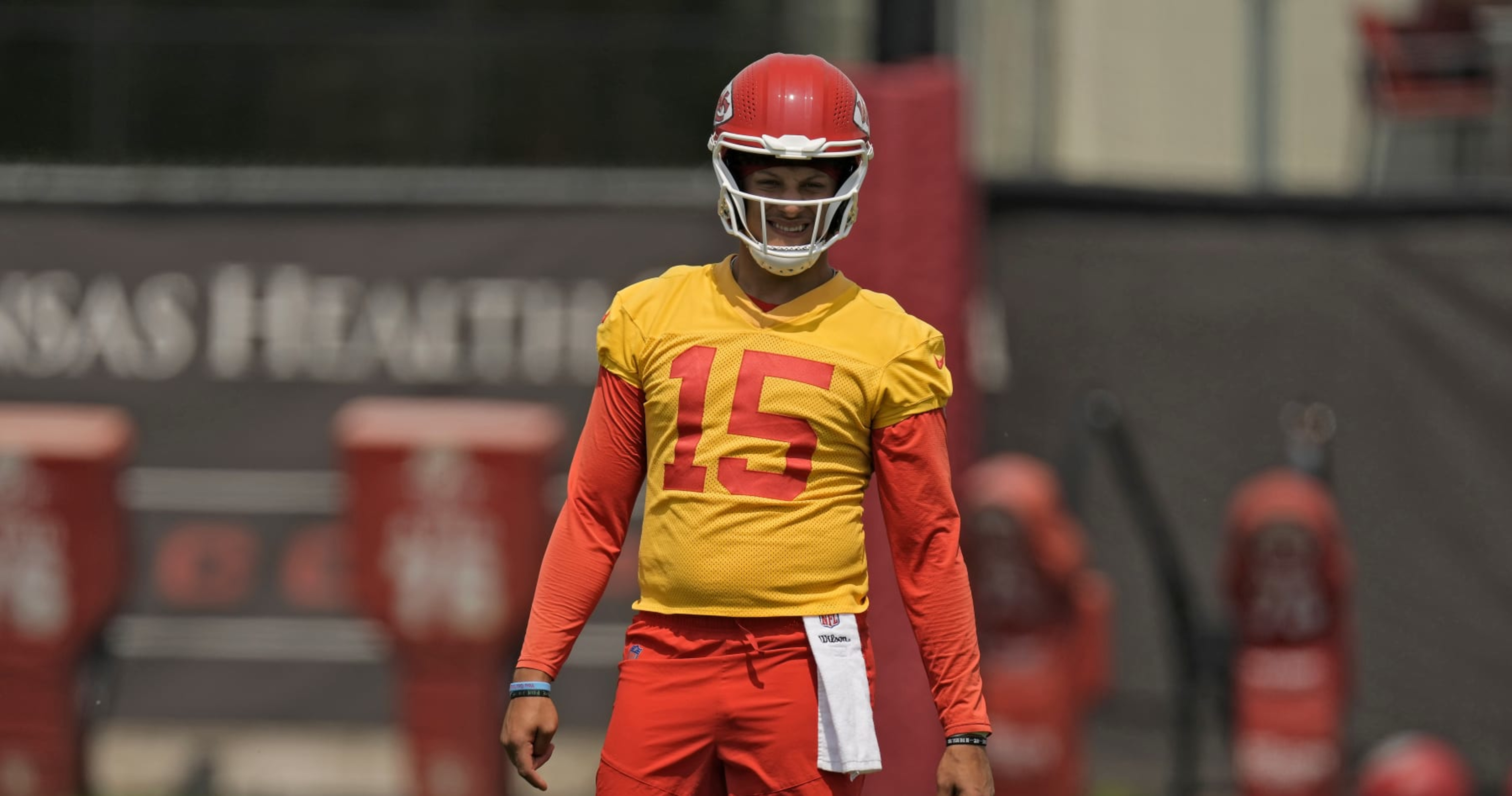 Netflix's 'Quarterback' Trailer Features NFL Stars Mahomes, Cousins, and Mariota