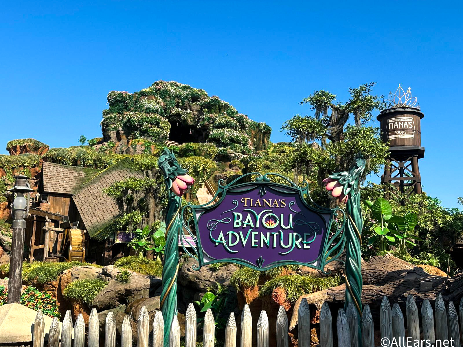 Featured image for "First Look: Tiana's Bayou Adventure Ride Video Unveiled"