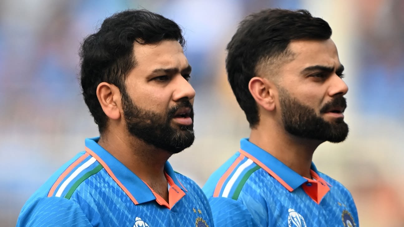 "Rohit and Kohli's T20I Squad Comeback Amid Selection Controversy and Player Injuries"
