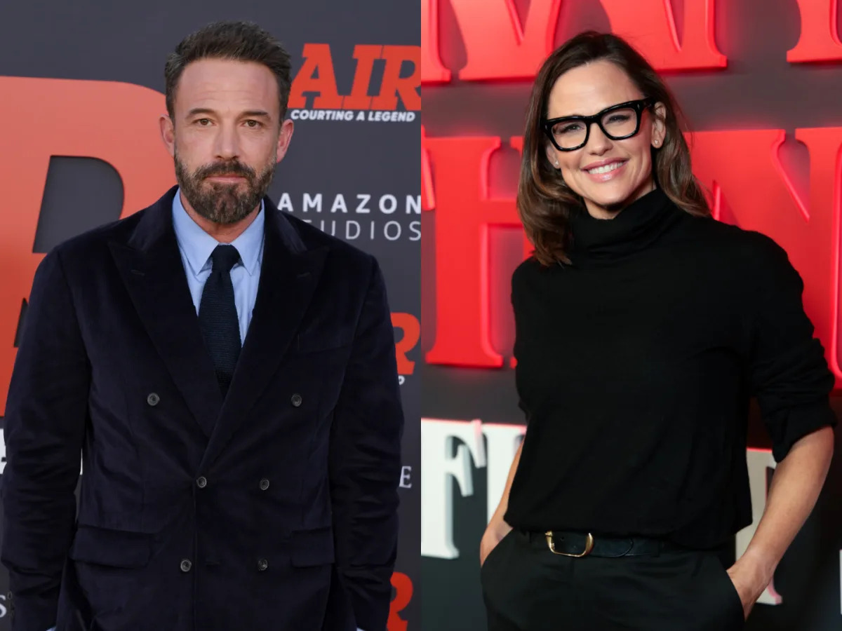 "Jennifer Garner and Ben Affleck's Teen Chooses Unexpected New Moniker"