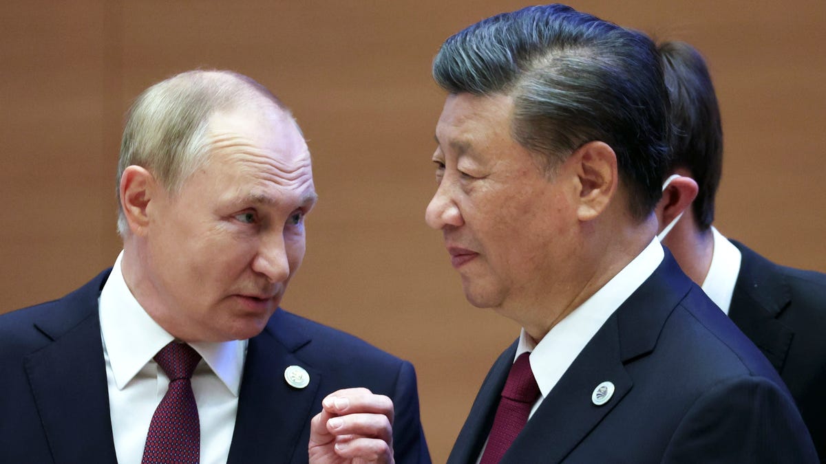 Xi Jinping to Visit Putin in Moscow Amid Russia-Ukraine Conflict