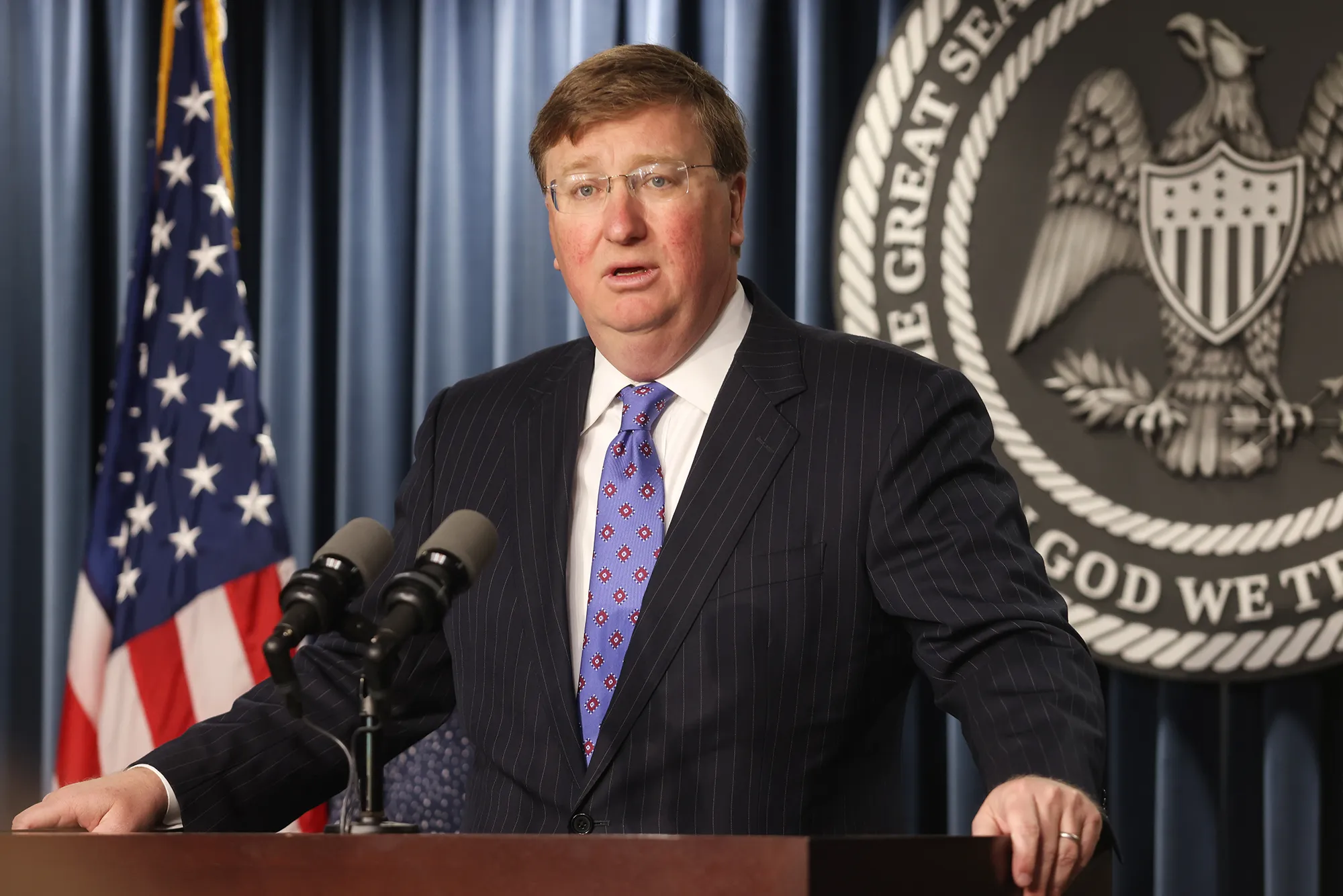 Featured image for "Mississippi Governor's Controversial Funding Request for Chinese Company Sparks Debate Over State Business Policies"