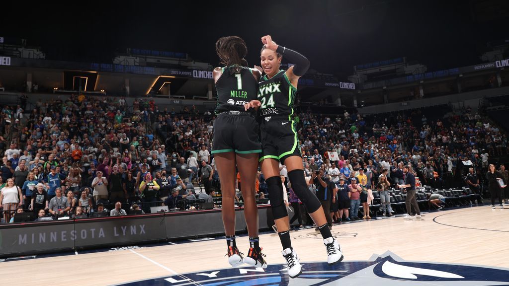 Minnesota Lynx Make History with Playoff Berth After 0-6 Start