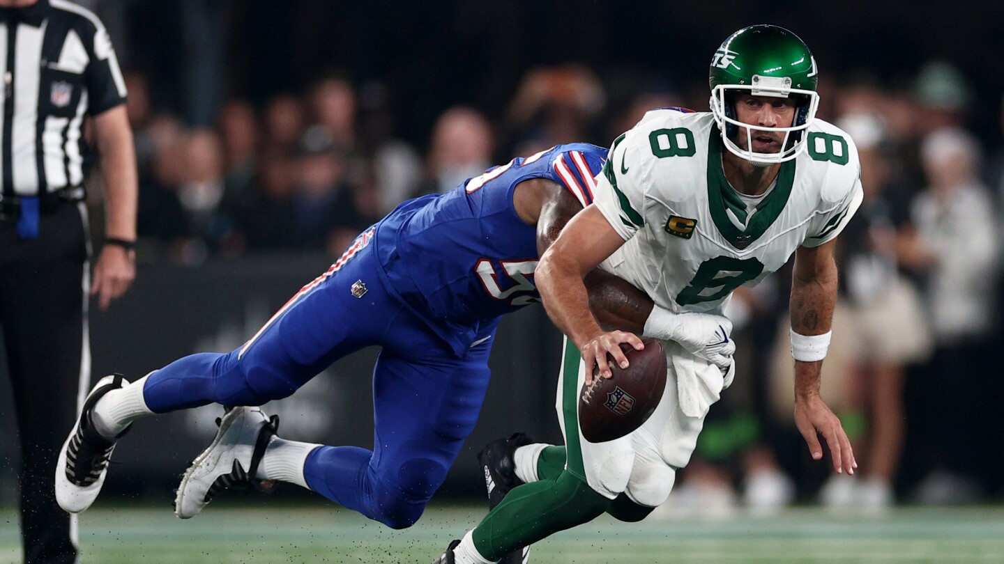 Aaron Rodgers' Career Fear: Briefly Thought It Was Over After Achilles Tear
