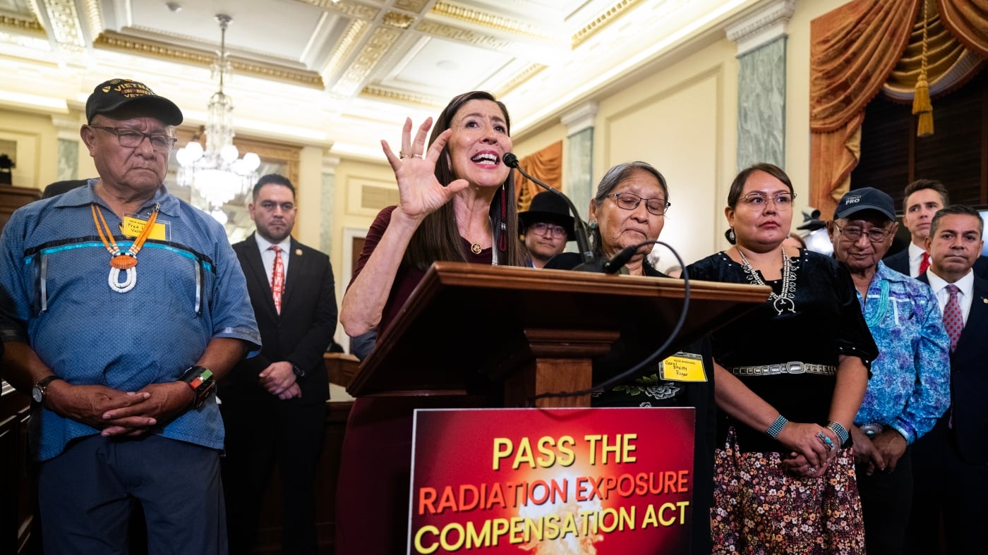 Featured image for Coldwater Creek's WWII Atomic Waste Tied to Increased Cancer Risks