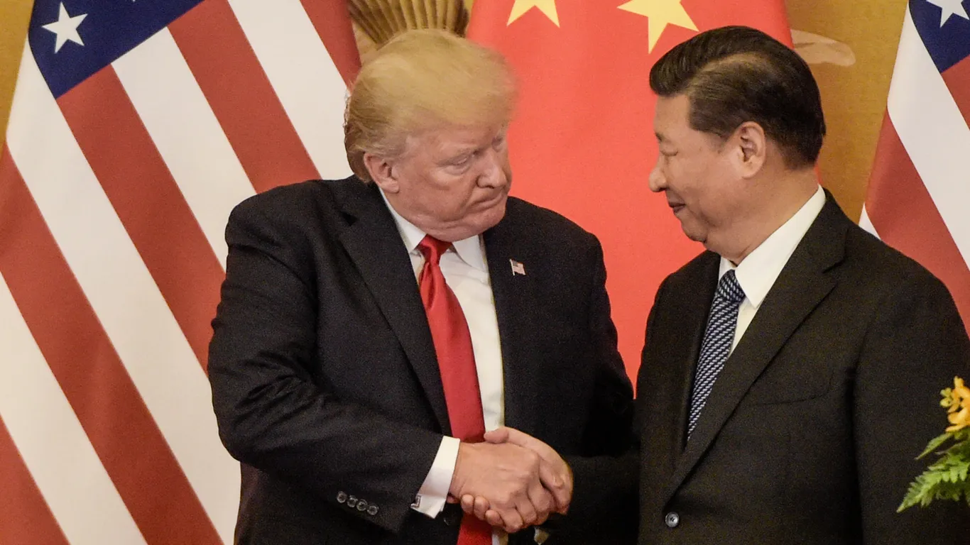 Trump and Xi Near Agreement on TikTok Deal