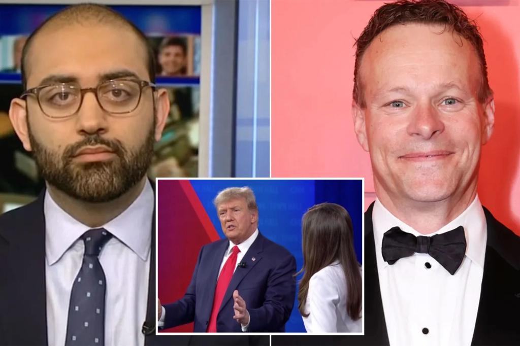 CNN's Emotional Coverage of Trump Town Hall Draws Criticism and Controversy.